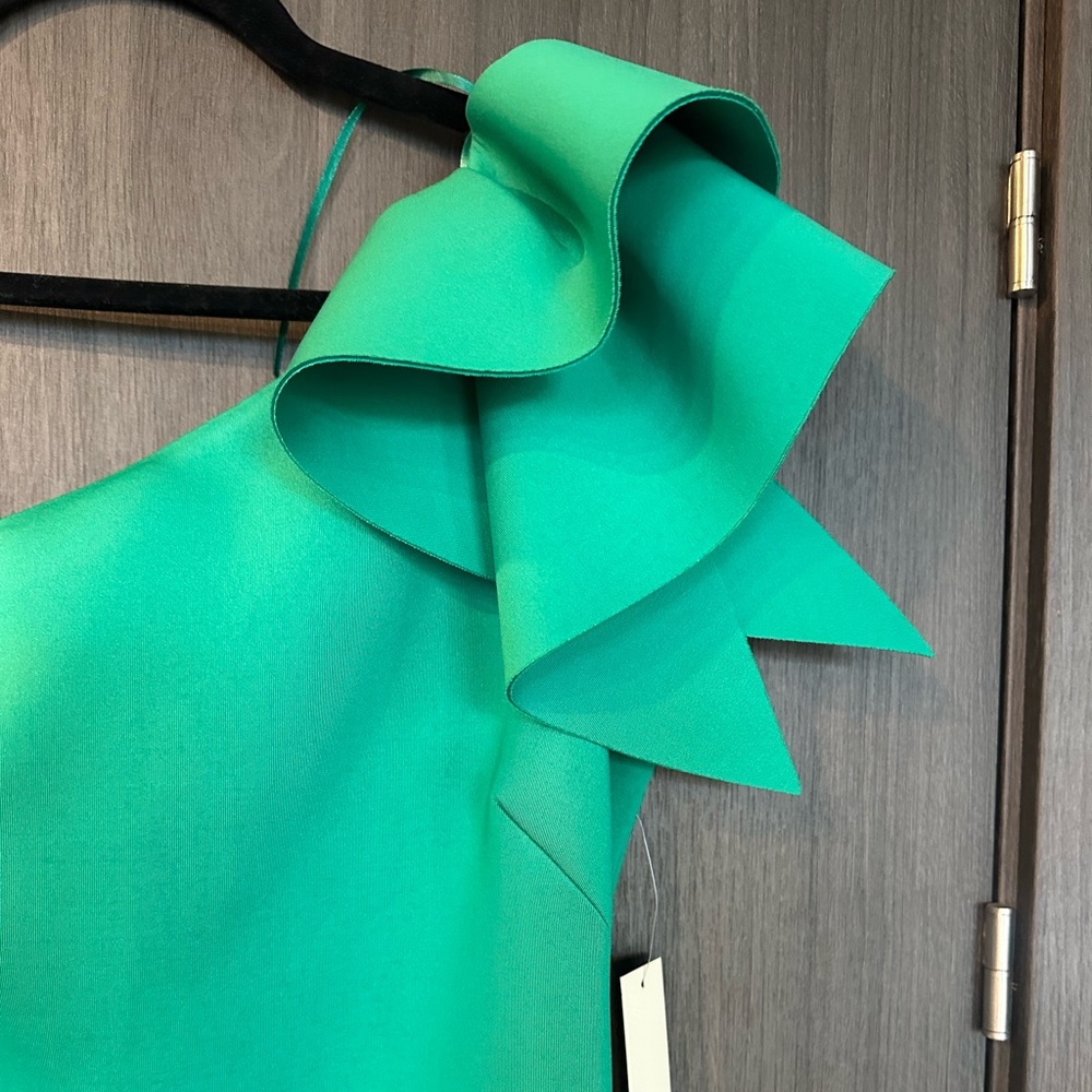 One Shoulder Midi - Picture 2 of 7